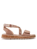 Buty dla dziewczynek - Primigi Sandały 5937600 S Różowy - miniaturka - grafika 1