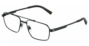 Dolce & Gabbana Okulary korekcyjne DG1345-1106 - Okulary korekcyjne, oprawki, szkła - miniaturka - grafika 1