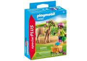 Klocki - Playmobil Special Plus Dziewczynka z kucykiem 70060 - miniaturka - grafika 1