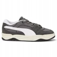 Sneakersy męskie - Puma 180 Buty Sportowe Szare Sneakersy 41 - miniaturka - grafika 1