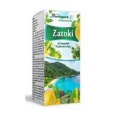 Suplementy naturalne - HERBAPOL KRAKÓW Zatoki 30kaps. HERBAPOL KRAKÓW 21HEWKAPZA - miniaturka - grafika 1