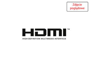 XGIMI Przewód HDMI 2.0 1.8 m - OUTLET - RTV OUTLET - miniaturka - grafika 1