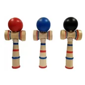 Kendama - Kendama - gra zręcznościowa - TOYS Paweł Wojda - miniaturka - grafika 1