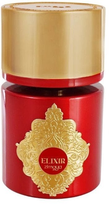 Zimaya, Elixir Red, Eau De Parfum, For Women, 100 ml For Women