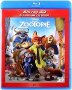 Kino familijne Blu-Ray - Zootopia - miniaturka - grafika 1