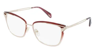 Okulary POLICE VPLA91-54300K. Okulary, Kolor różowy. Kobieta. - Okulary przeciwsłoneczne - miniaturka - grafika 1