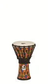 Instrumenty perkusyjne - Toca TO803211 Djembe Freestyle 7'' Kente Cloth SFDJ-7K SFDJ7K - miniaturka - grafika 1