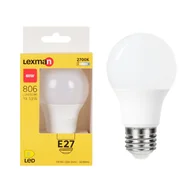 Żarówki LED - Żarówka LED E27 5,9 W 806 lm Ciepła biel Lexman - miniaturka - grafika 1