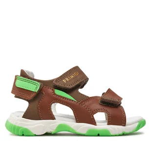 Sandały Primigi 5940500 M Brązowy - Buty dla chłopców - miniaturka - grafika 1