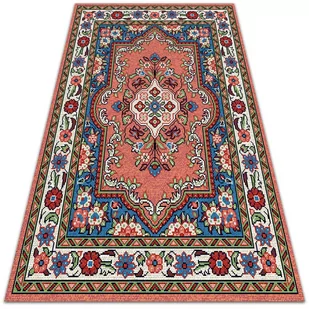 Dywan ogrodowy piękny wzór Klasyczna mozaika 140x210 cm - Dywany zewnętrzne - miniaturka - grafika 1