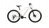 Rowery - Damski rower górski MTB KROSS LEA 3.0 rozmiar M Różowy - miniaturka - grafika 1