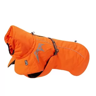 Ocieplana kurtka dla psa Truelove Eco pomarańczowa 25 - Ubranka dla psów - miniaturka - grafika 1