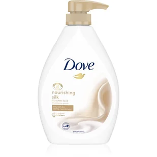 Dove Odżywczy żel pod prysznic Silk Glow Odżywczy żel pod prysznic) Objętość 720 ml) - Kosmetyki do kąpieli - miniaturka - grafika 1