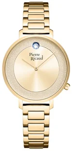 Zegarek Zegarek Pierre Ricaud P23018.1101Q  - - Zegarki damskie - miniaturka - grafika 1