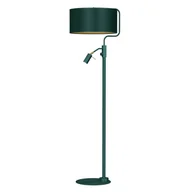 Lampy stojące - Milagro Lampa stojąca VERDE GREEN 1xE27 + 1x mini GU10 MLP7881 - miniaturka - grafika 1
