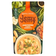 Dania w proszku - Profi Zupa jarzynowa z mięsem wieprzowym 450 g - miniaturka - grafika 1