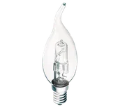 Żarówki LED - Trio 962-28 żarówka 3x28W E14 transparentna - miniaturka - grafika 1