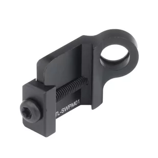 UTG - Gniazdo QD offsetowe Picatinny - 45 stopni - Czarne - TL-SWPM01 - Amunicja i osprzęt ASG UTG - Gniazdo QD offsetowe Picatinny - 45 stopni - Czarne - TL-SWPM01 - Amunicja i osprzęt ASG - miniaturka - grafika 2