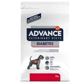 Suplementy i witaminy dla psów - Advance Diabetes Colitis Trockenfutter Hund, 1-Er Pack (1 X 3 Kg) - miniaturka - grafika 1