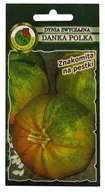 Nasiona i cebule - Odmiana przeznaczona do uprawy na nasiona. Rośliny w płożącym pokroju, silnie rozgałęzione. Owoce średniej wielkości (ok. 2,8kg) - miniaturka - grafika 1