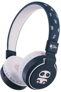 Planet Buddies Panda Dla Dzieci - Słuchawki - miniaturka - grafika 1