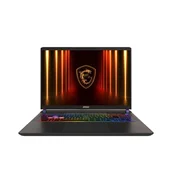Laptopy - MSI Vector 16 HX AI A2XWHG-074 notebook/Intel Core Ultra 7 255HX (16") Quad HD+ 16 GB DDR5-SDRAM 512 GB SSD NVIDIA GeForce RTX 5070 Ti Wi-Fi 6E (802.11ax) Windows 11 Home Szary VECTOR 16 HX AI A2XWHG-074 - miniaturka - grafika 1