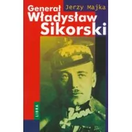 Biografie i autobiografie - Generał Władysław Sikorski Jerzy Majka - miniaturka - grafika 1