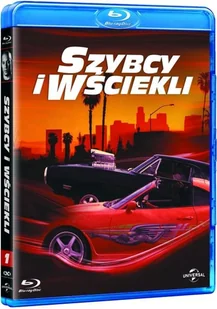 Szybcy i wściekli - Filmy akcji Blu-Ray - miniaturka - grafika 2