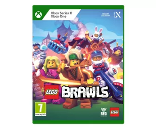 LEGO Brawls GRA XBOX ONE - Gry Xbox One - miniaturka - grafika 1