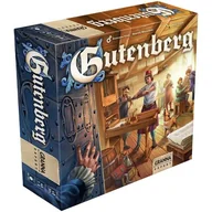Gry planszowe - Granna Gutenberg (PL) - miniaturka - grafika 1