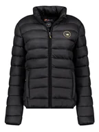 Kurtki damskie - Canadian Peak Kurtka pikowana "Atikamapeak" w kolorze czarnym - miniaturka - grafika 1