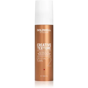 Goldwell StyleSign Crystal Turn Nabłyszczający wosk w żelu 100ml 0000046931 - Kosmetyki do stylizacji włosów - miniaturka - grafika 1