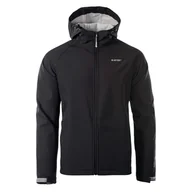 Kurtki męskie - Męska Kurtka Softshell Narmo Hi-tec XXL - miniaturka - grafika 1