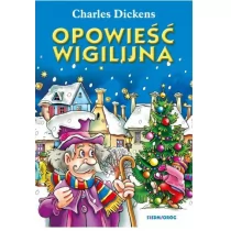 Siedmioróg Opowieść wigilijna Charles Dickens - Lektury szkoła podstawowa - miniaturka - grafika 1