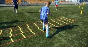 Yakima Drabinka koordynacyjna potrójna 3D 6 m - Piłka nożna - miniaturka - grafika 1