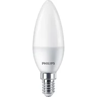 Żarówki LED - Żarówka LED PHILIPS 929003604034 E14 40W (2szt.) - miniaturka - grafika 1
