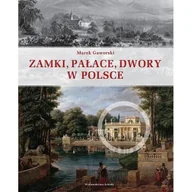 Albumy - architektura - Zamki, pałace, dwory w Polsce - Marek Gaworski - miniaturka - grafika 1