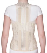 Urządzenia medyczne - QMED SPINCARE HIGH PLUS ROZMIAR: M Orteza piersiowo-lędźwiowo-krzyżowa - miniaturka - grafika 1