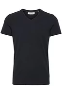 Koszulki męskie - CASUAL FRIDAY CFLincoln V-Neck T-shirt męski z krótkim rękawem, z dekoltem w serek, krój slim fit, Night Navy (50442), S - miniaturka - grafika 1