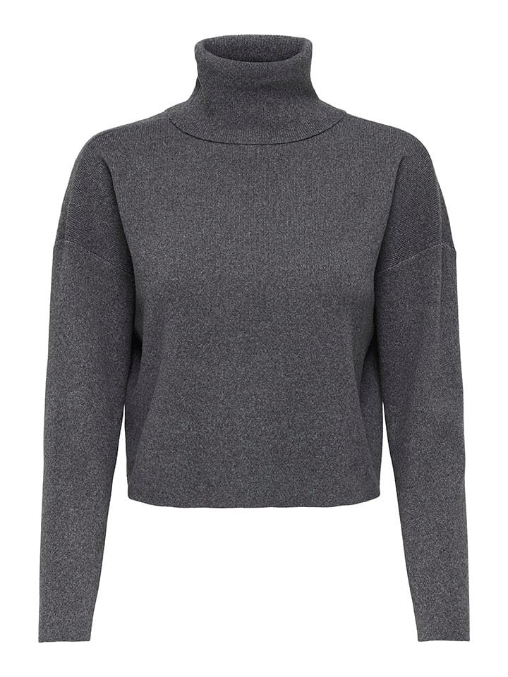 ONLY Golf w kolorze antracytowym