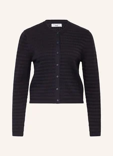 Marc O'polo Denim Kardigan blau - Swetry damskie - miniaturka - grafika 1