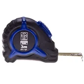 Poziomice, łaty, miary - LUX Miara zwijana 3 m - miniaturka - grafika 1