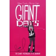 Komiksy dla młodzieży - Giant Days. Tom 4 - miniaturka - grafika 1