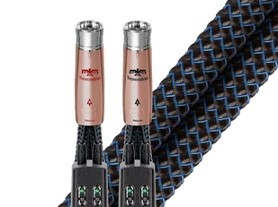 Audioquest Thunderbird XLR (1 m) - Kable - miniaturka - grafika 1