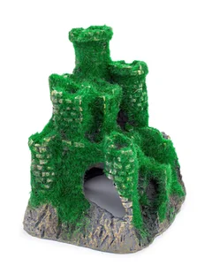 Ozdoba akwariowa Happet R010 zamek 11,5 cm - Dekoracje do akwarium - miniaturka - grafika 5