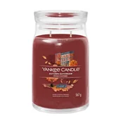 Świece - Yankee Candle Autumn Daydream Signature Duża Świeca 567g - miniaturka - grafika 1