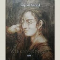 Wierny Portret Norwid - Książki o kulturze i sztuce - miniaturka - grafika 1