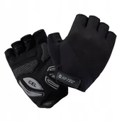 Rękawiczki rowerowe - RĘKAWICZKI ROWEROWE ŻELOWE FERS HI-TEC L - miniaturka - grafika 1