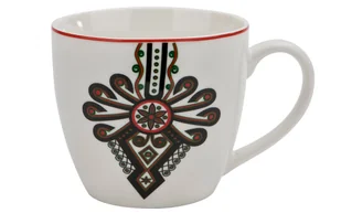 Kubek Parzenica DUO ETNO 460 ml - Kubki - miniaturka - grafika 1