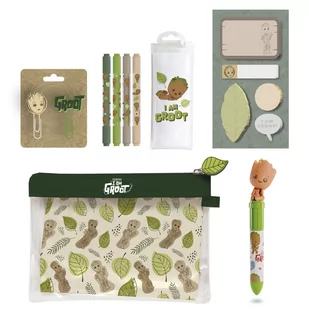 ZESTAW PATERII MARVEL GROOT - Figurki dla dzieci - miniaturka - grafika 1